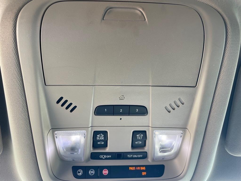 used 2017 GMC Acadia car, priced at $16,713