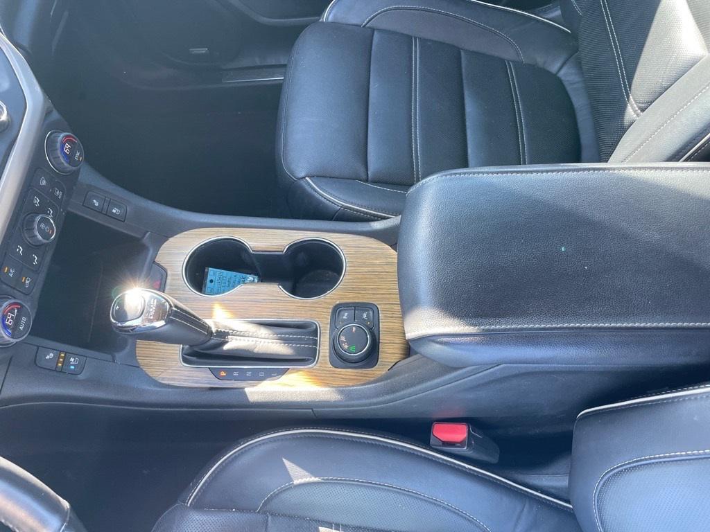 used 2017 GMC Acadia car, priced at $16,713