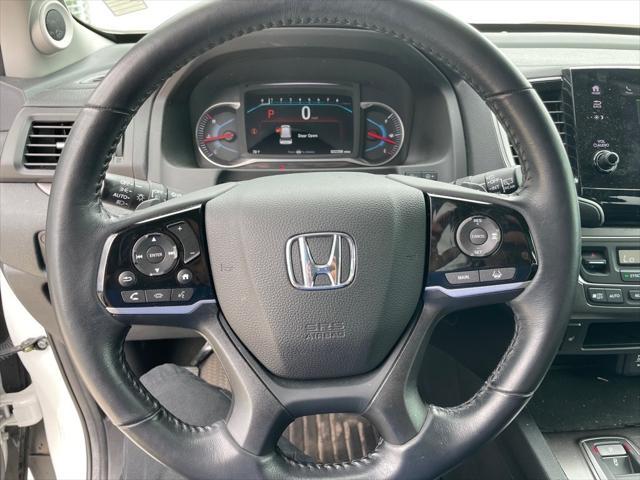 used 2022 Honda Pilot car, priced at $31,040