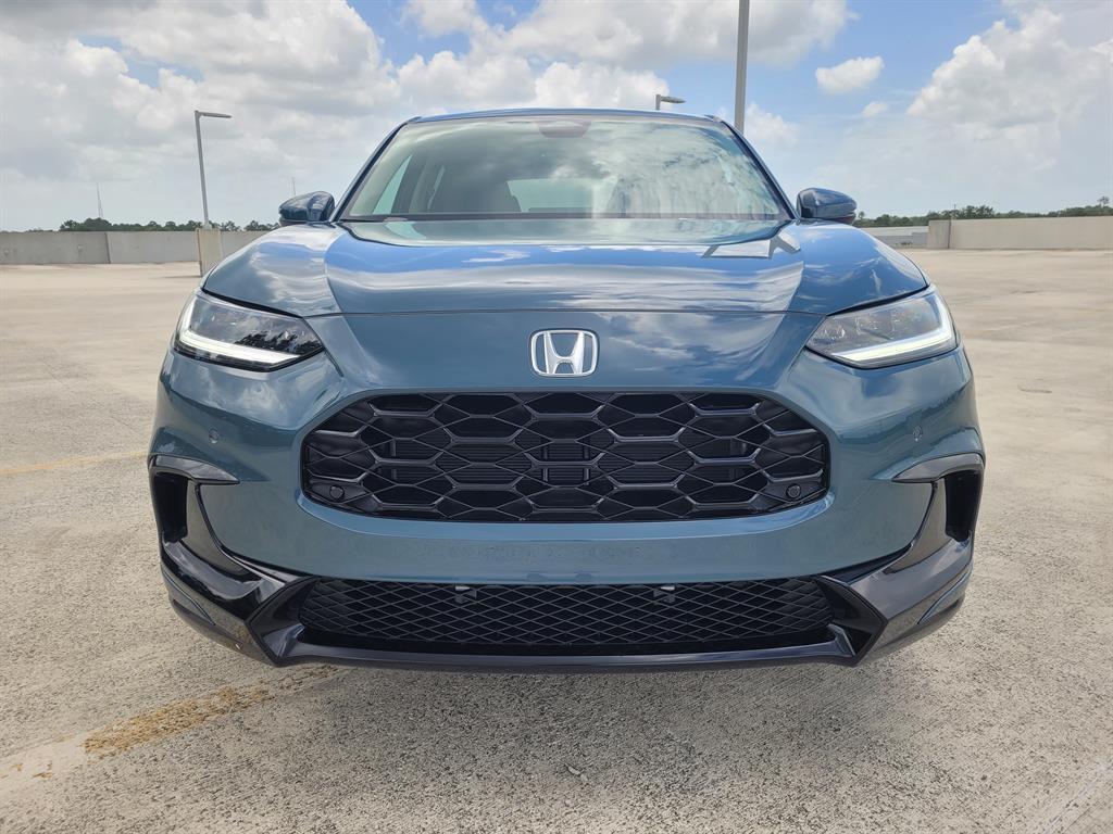 new 2026 Honda HR-V car, priced at $30,795