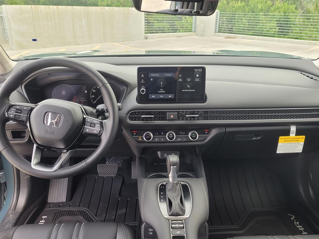 new 2026 Honda HR-V car, priced at $30,795