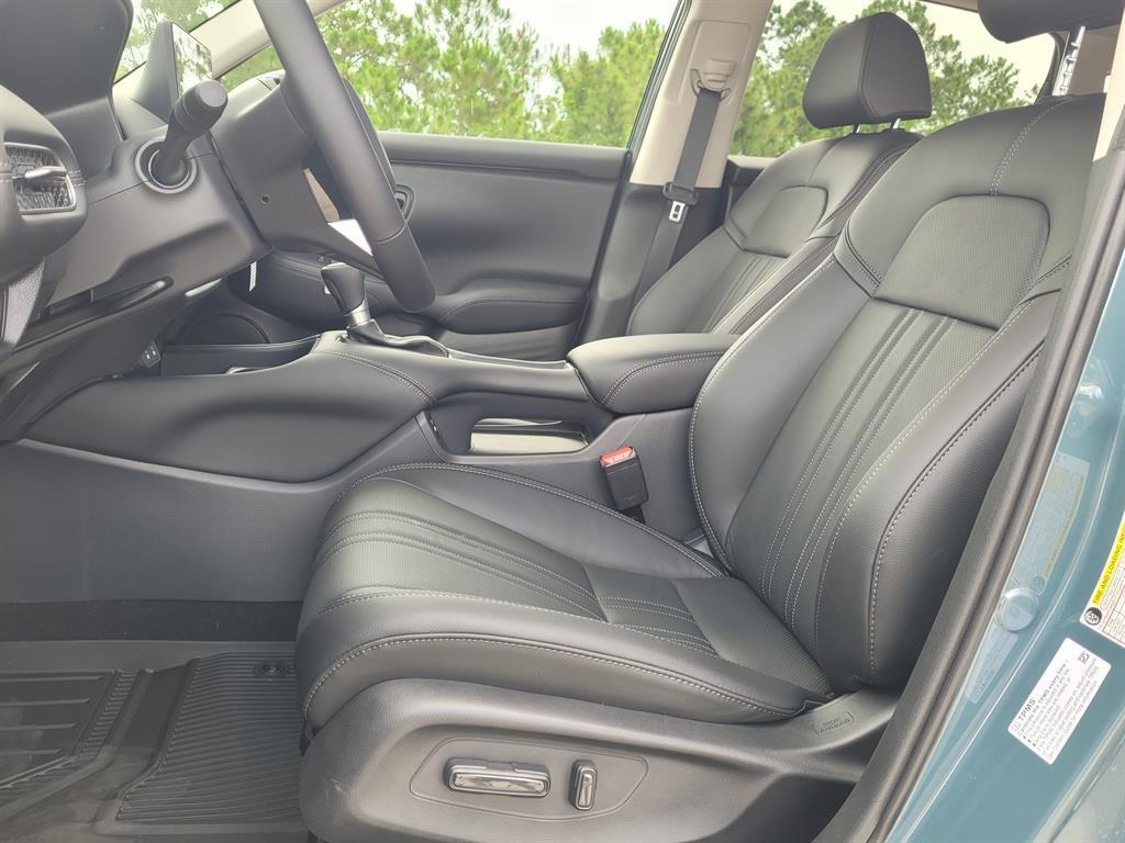 new 2026 Honda HR-V car, priced at $30,795