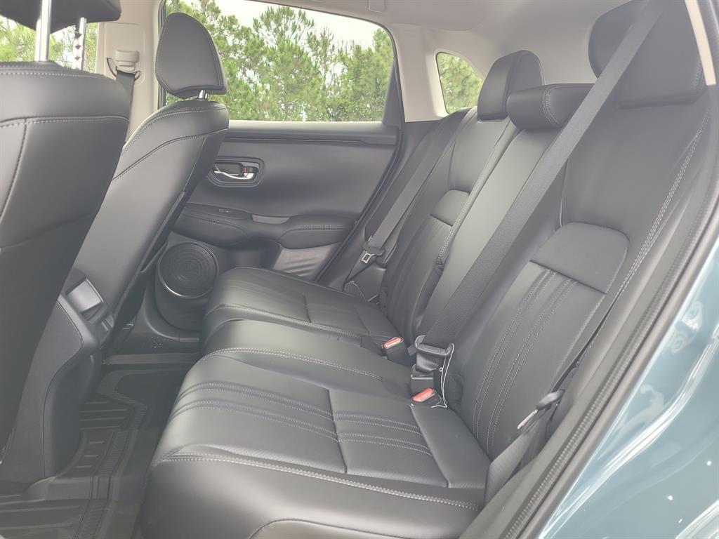 new 2026 Honda HR-V car, priced at $30,795