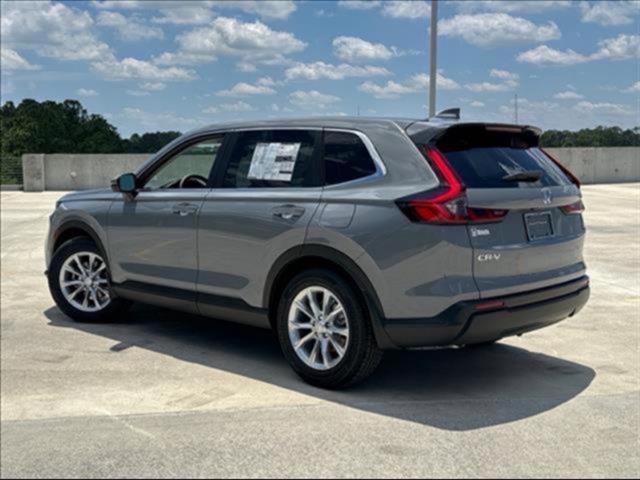 new 2025 Honda CR-V car, priced at $32,845