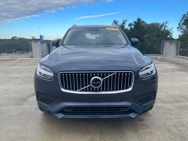 used 2021 Volvo XC90 car, priced at $25,467