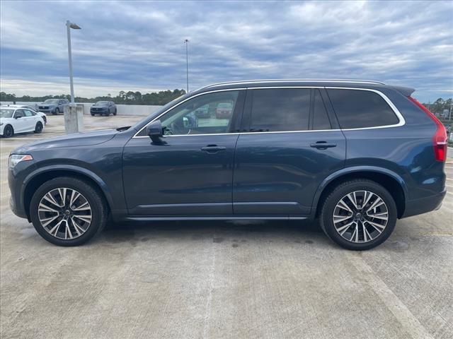 used 2021 Volvo XC90 car, priced at $25,467