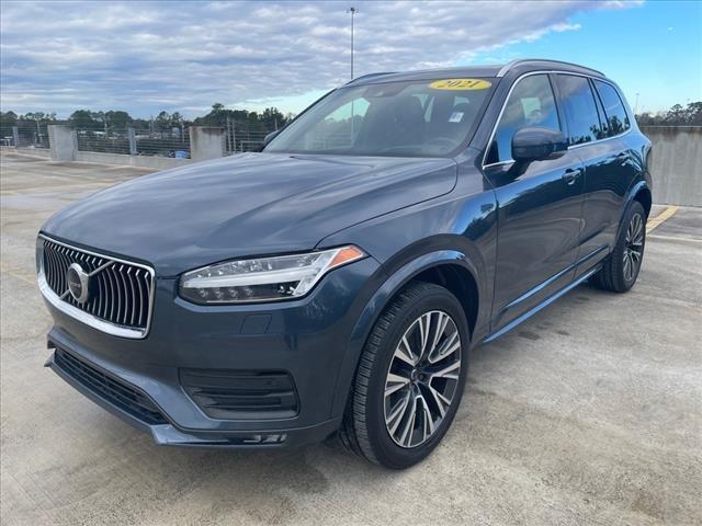 used 2021 Volvo XC90 car, priced at $25,467