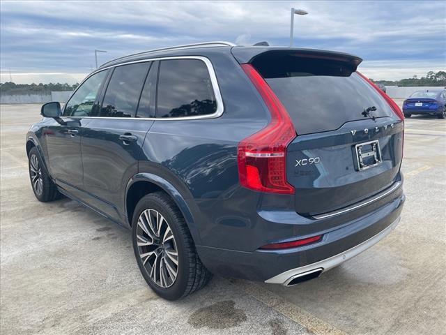 used 2021 Volvo XC90 car, priced at $25,467