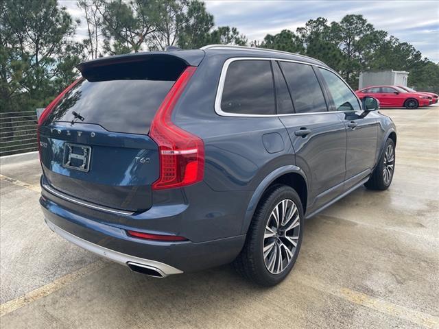 used 2021 Volvo XC90 car, priced at $25,467