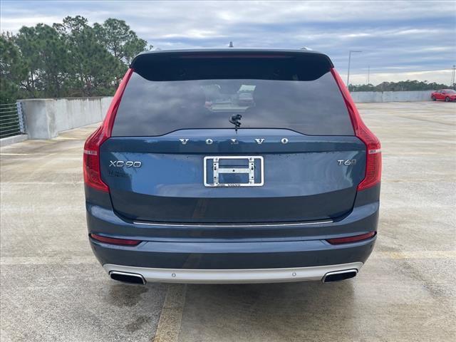 used 2021 Volvo XC90 car, priced at $25,467