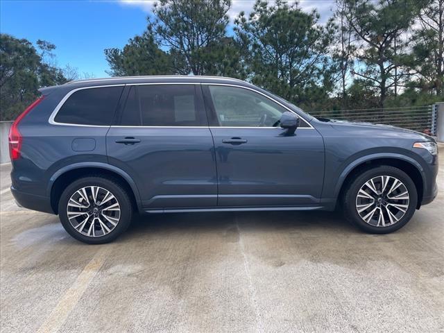 used 2021 Volvo XC90 car, priced at $25,467