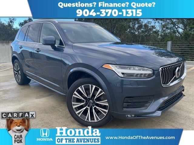 used 2021 Volvo XC90 car, priced at $25,467