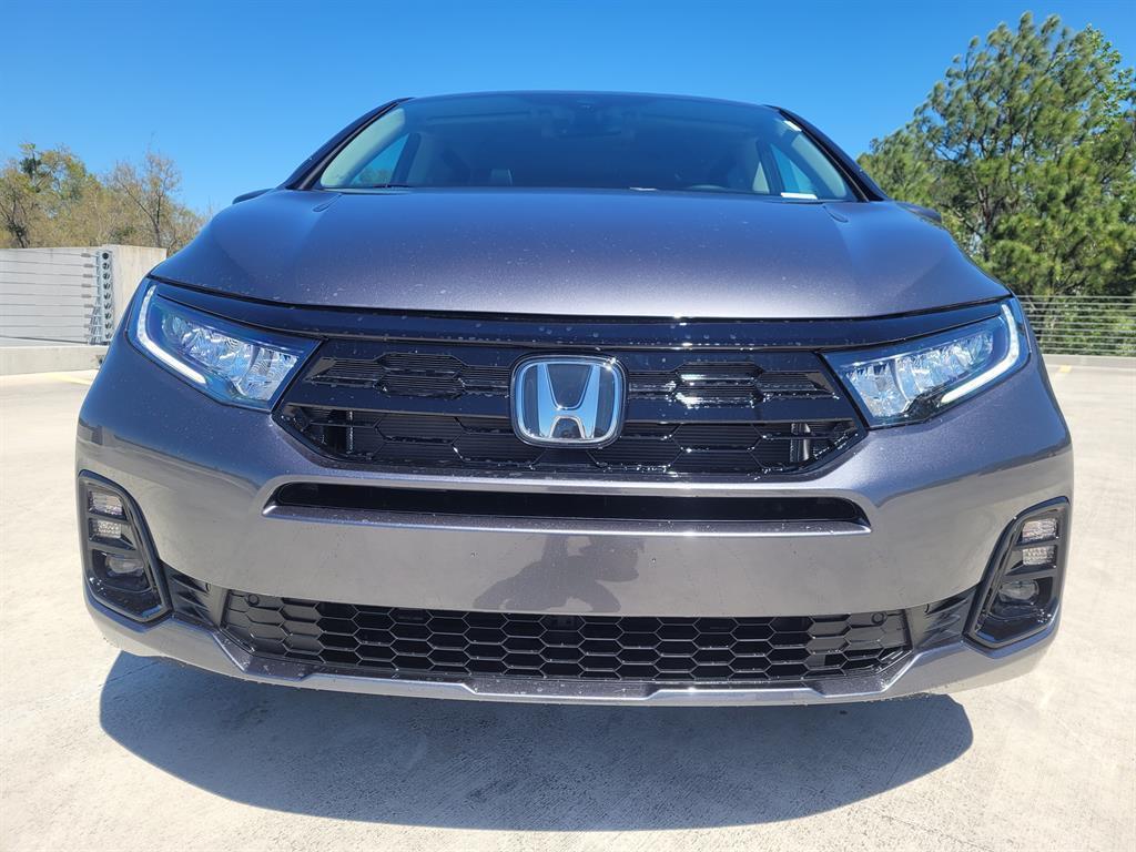 new 2026 Honda Odyssey car, priced at $55,280