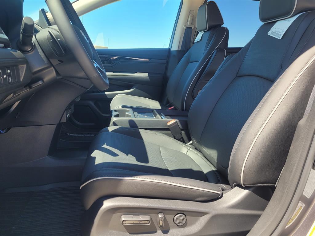 new 2026 Honda Odyssey car, priced at $55,280