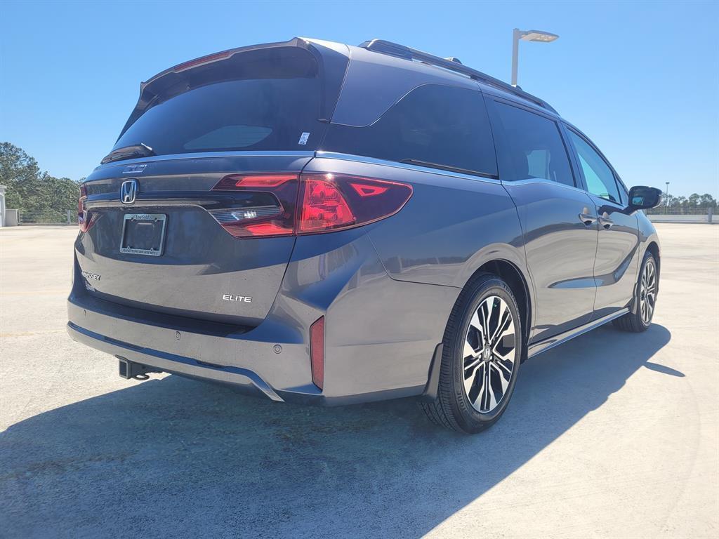new 2026 Honda Odyssey car, priced at $55,280
