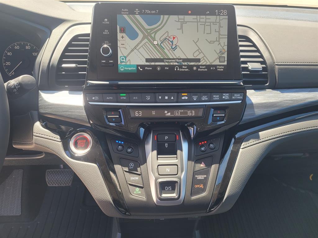 new 2026 Honda Odyssey car, priced at $55,280