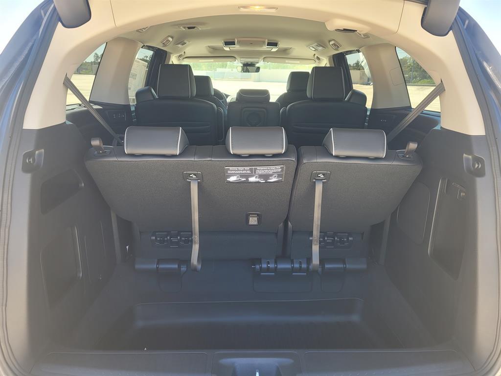 new 2026 Honda Odyssey car, priced at $55,280