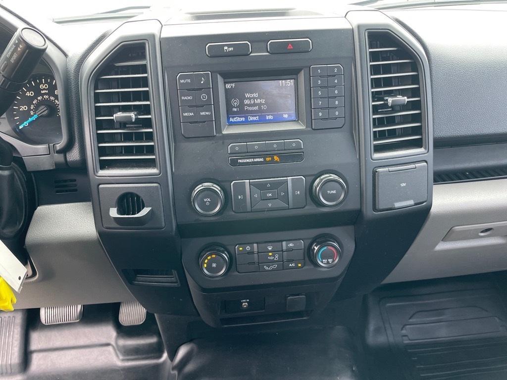 used 2017 Ford F-150 car, priced at $12,398