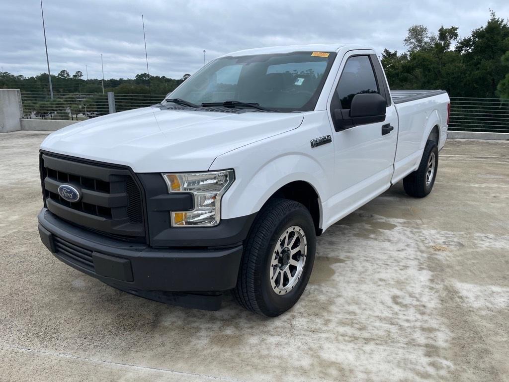 used 2017 Ford F-150 car, priced at $12,398