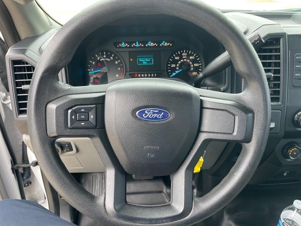 used 2017 Ford F-150 car, priced at $12,398