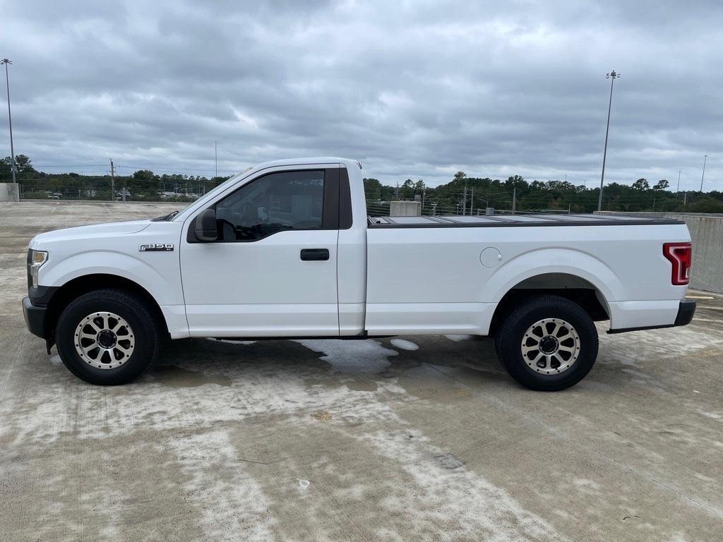 used 2017 Ford F-150 car, priced at $12,398