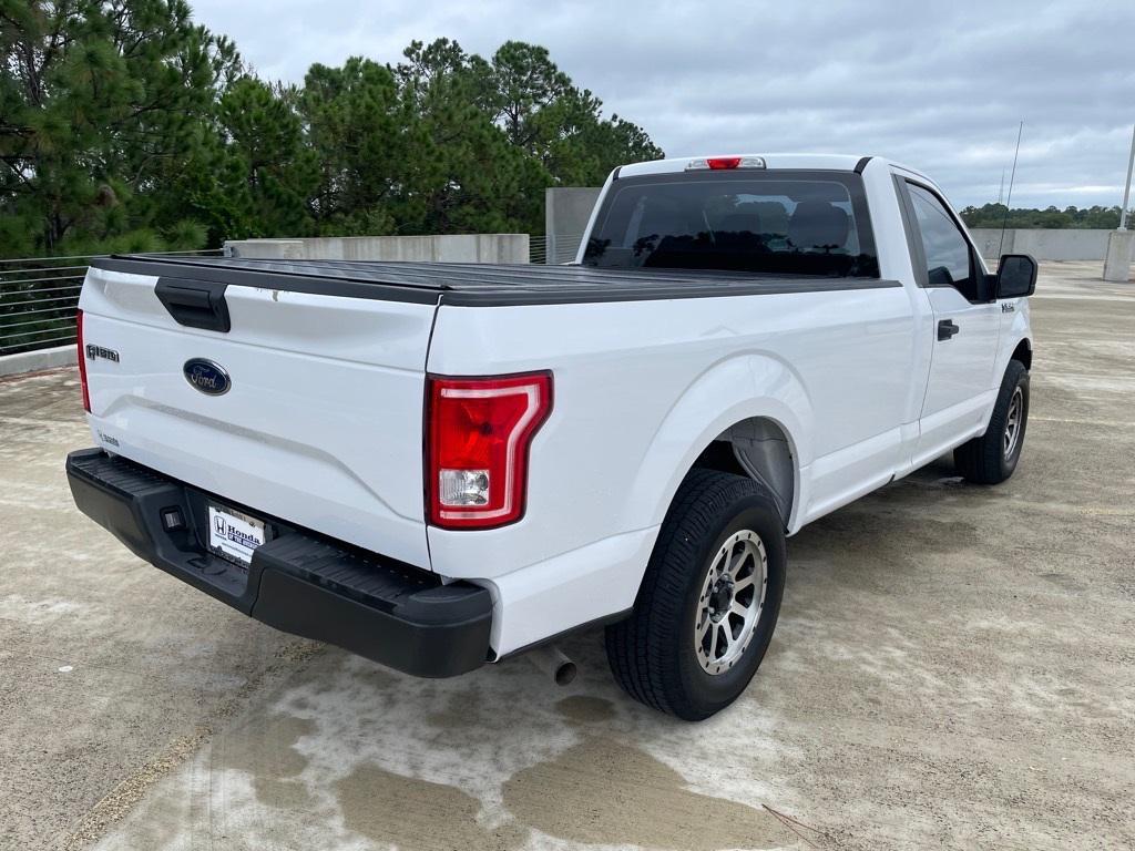 used 2017 Ford F-150 car, priced at $12,398