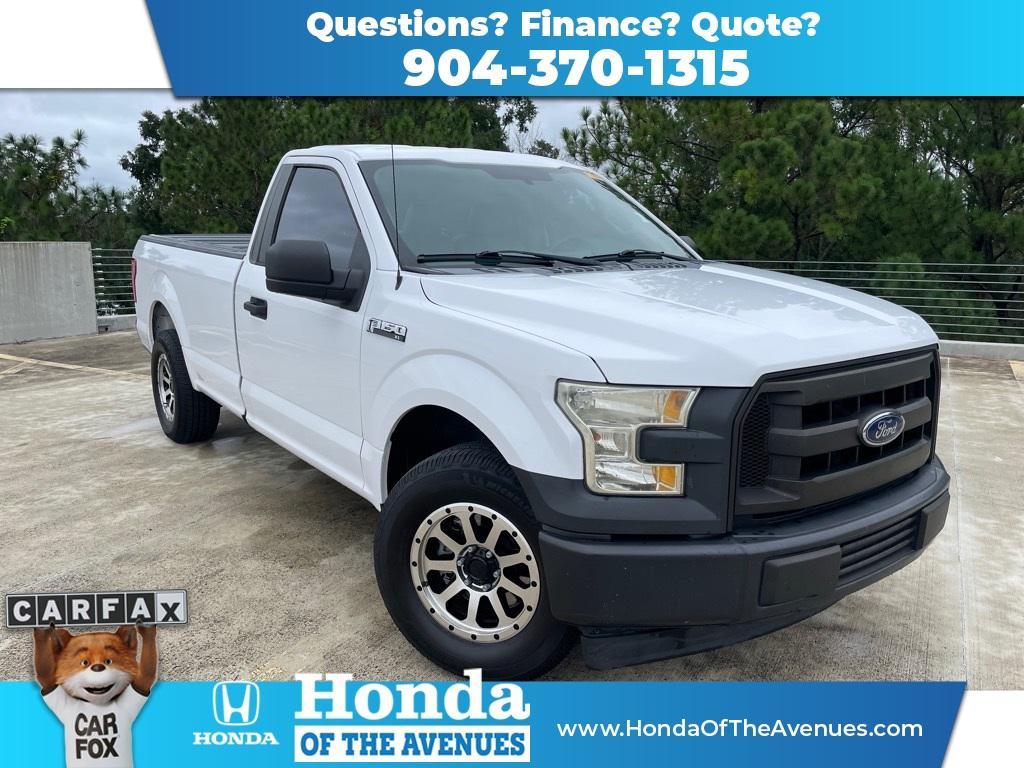 used 2017 Ford F-150 car, priced at $12,398
