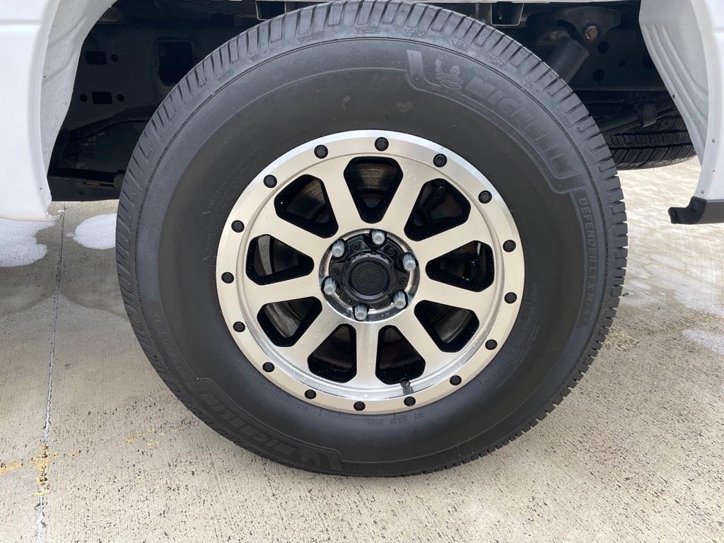 used 2017 Ford F-150 car, priced at $12,398