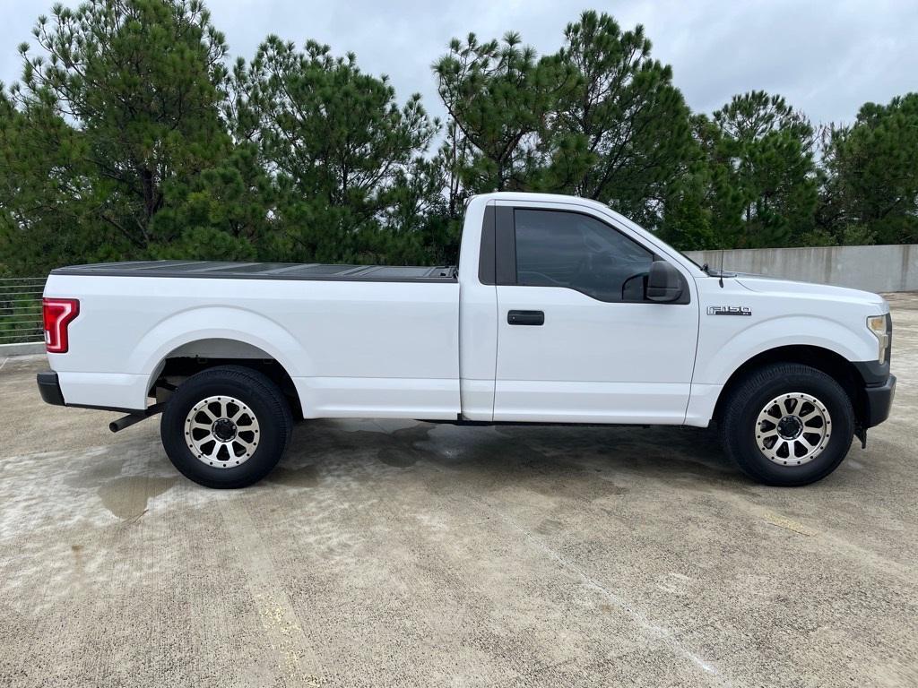 used 2017 Ford F-150 car, priced at $12,398