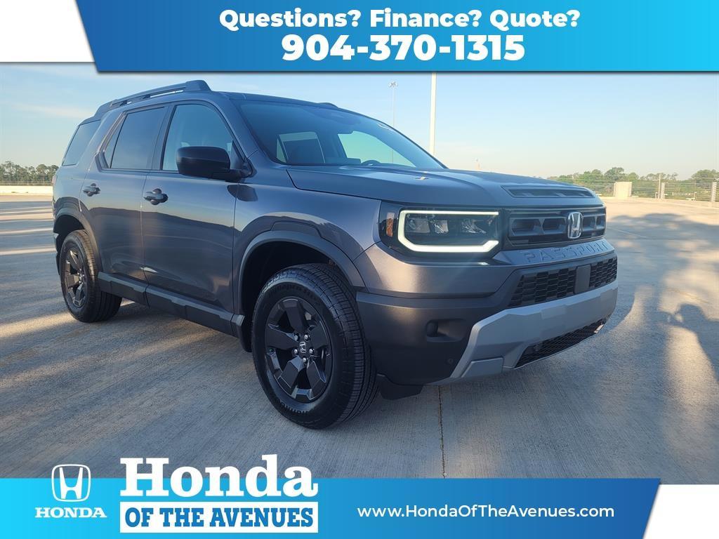 new 2026 Honda Passport car, priced at $47,695
