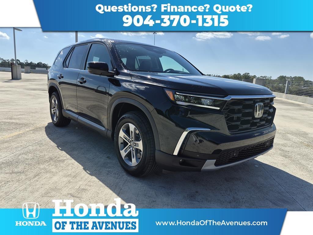 new 2025 Honda Pilot car, priced at $43,919