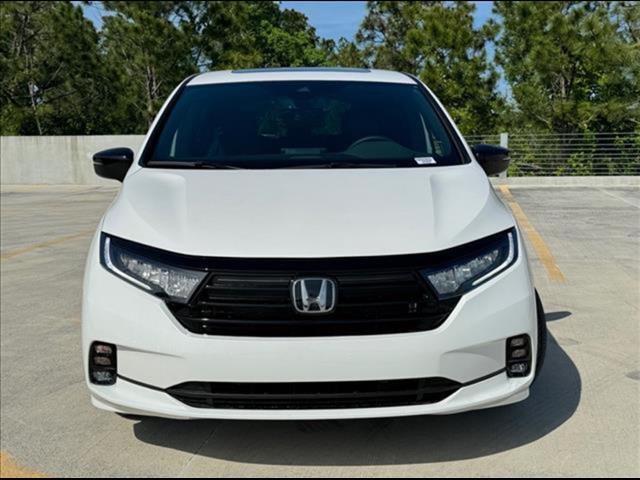 new 2024 Honda Odyssey car, priced at $41,610