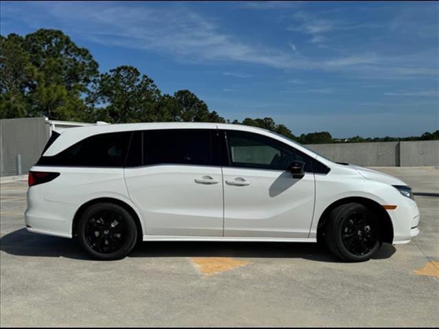 new 2024 Honda Odyssey car, priced at $41,610