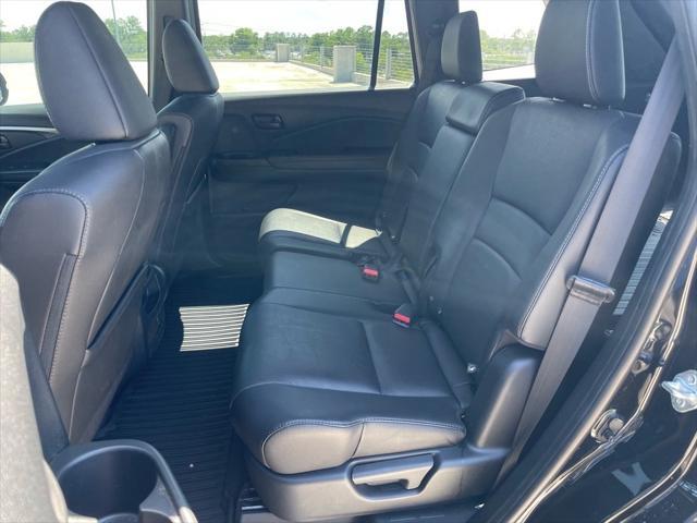 used 2022 Honda Passport car, priced at $30,249