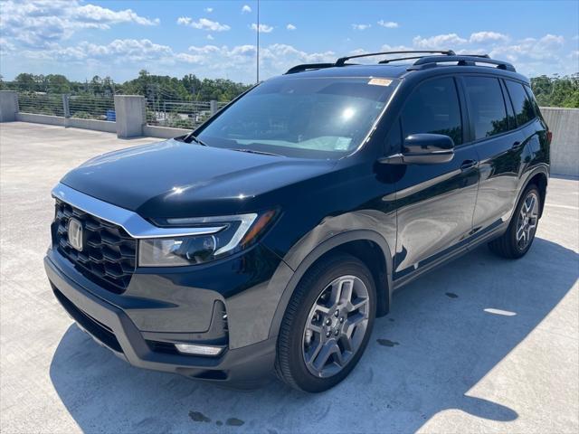 used 2022 Honda Passport car, priced at $30,249