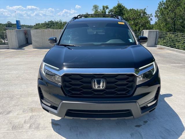 used 2022 Honda Passport car, priced at $30,249