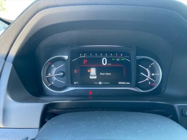 used 2022 Honda Passport car, priced at $30,249