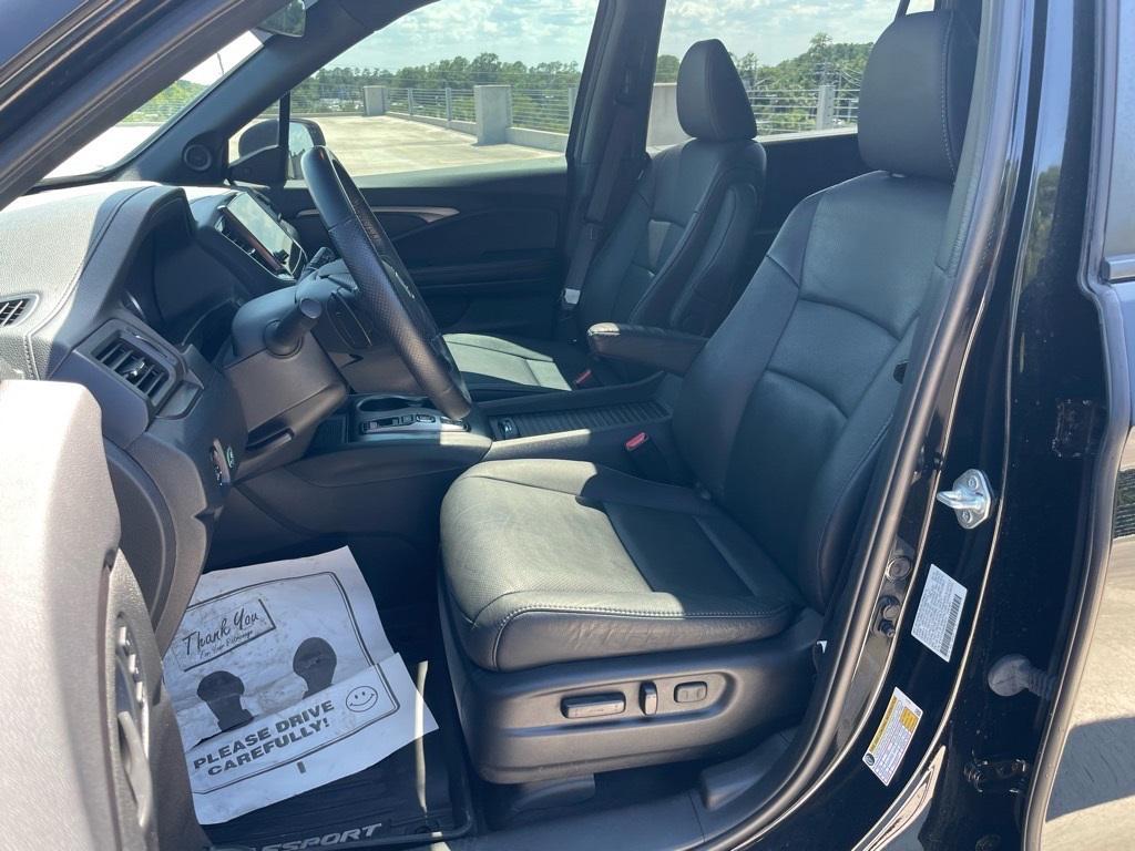 used 2022 Honda Passport car, priced at $28,918