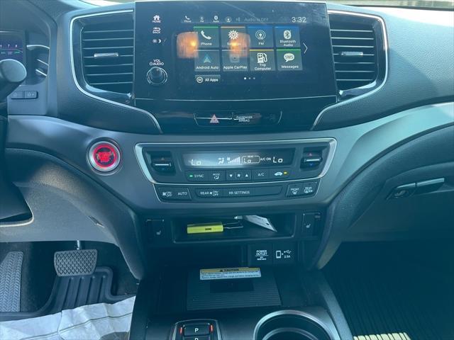 used 2022 Honda Passport car, priced at $30,249