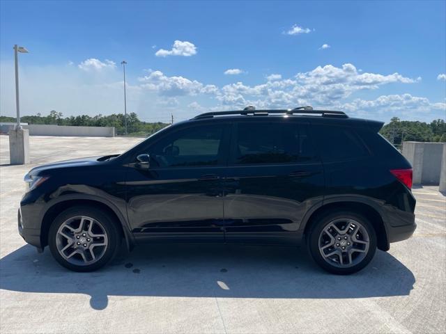 used 2022 Honda Passport car, priced at $30,249