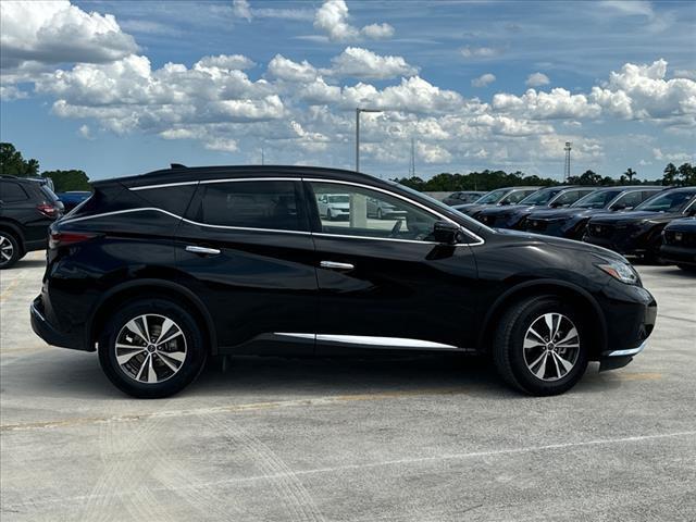 used 2023 Nissan Murano car, priced at $25,000