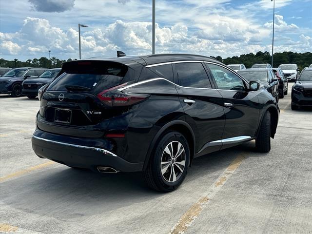 used 2023 Nissan Murano car, priced at $25,000