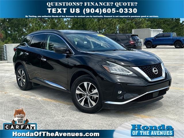 used 2023 Nissan Murano car, priced at $25,000