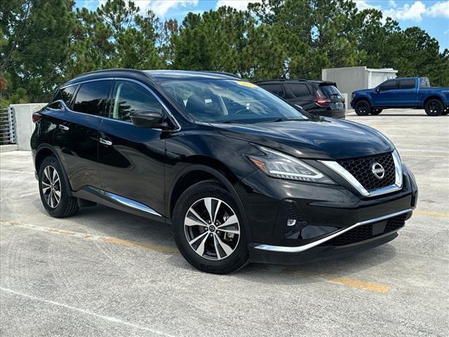 used 2023 Nissan Murano car, priced at $25,000