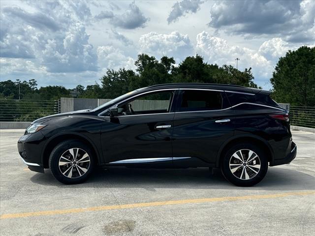 used 2023 Nissan Murano car, priced at $25,000