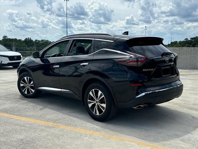 used 2023 Nissan Murano car, priced at $25,000