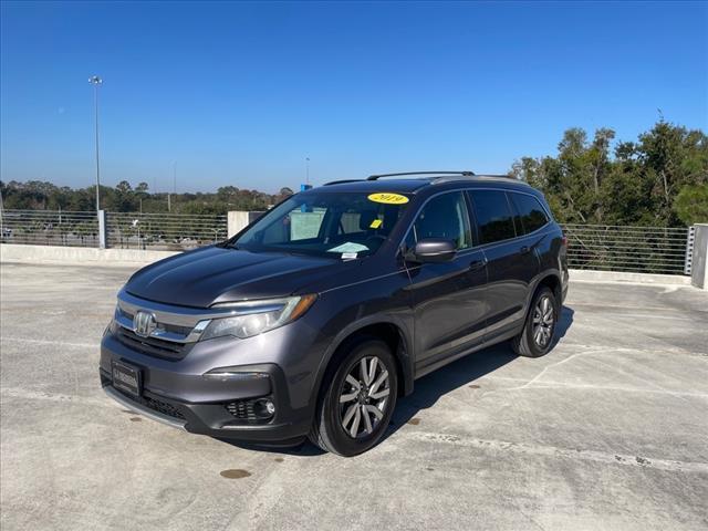 used 2019 Honda Pilot car, priced at $18,836