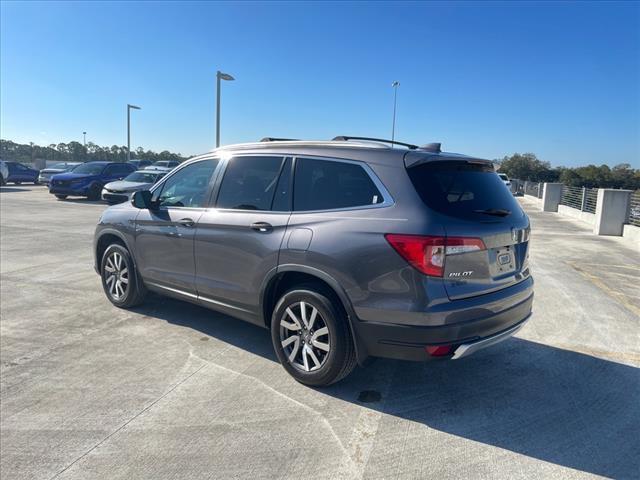 used 2019 Honda Pilot car, priced at $18,836