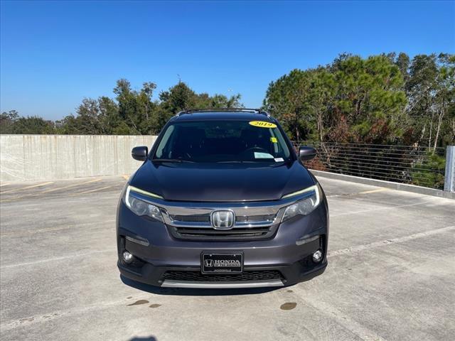 used 2019 Honda Pilot car, priced at $18,836