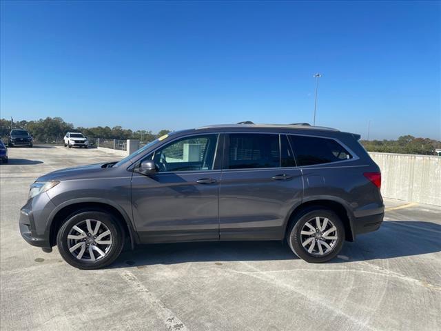 used 2019 Honda Pilot car, priced at $18,836